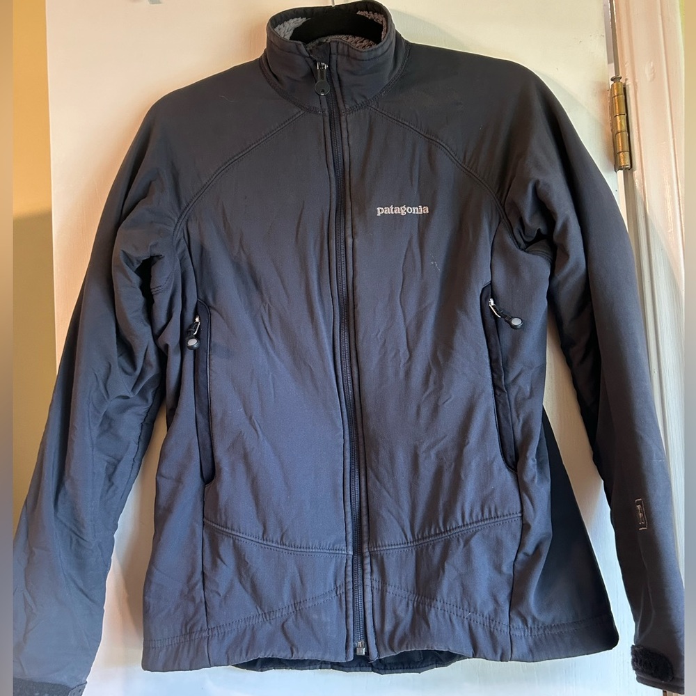 Patagonia Jacket R Series Full Zip Jacket